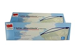 Quickpack gefrierbeutel zipp gebraucht kaufen  Wird an jeden Ort in Deutschland