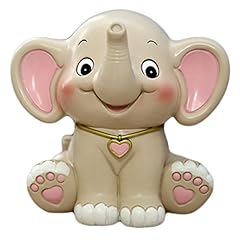 Cartoon elephant piggy for sale  Delivered anywhere in USA 