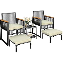 Yaheetech piece outdoor for sale  Delivered anywhere in USA 