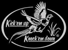 Pheasant hunting decal for sale  Delivered anywhere in USA 