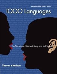 1000 languages worldwide for sale  Delivered anywhere in UK