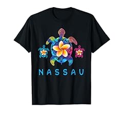 Nassau bahamas shirt for sale  Delivered anywhere in USA 