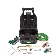 0384-0947 Victor Portable Tote Torch Kit Set Cutting for sale  Delivered anywhere in USA 
