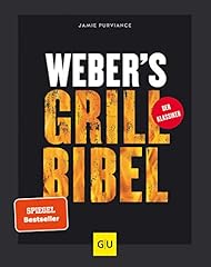 Weber grillbibel gebraucht kaufen  Wird an jeden Ort in Deutschland