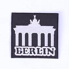 Berlin aufnäher patches gebraucht kaufen  Wird an jeden Ort in Deutschland