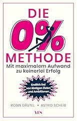 Methode maximalem aufwand gebraucht kaufen  Wird an jeden Ort in Deutschland