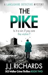 Pike lancashire detective for sale  Delivered anywhere in UK