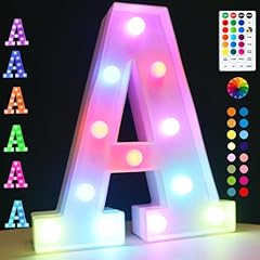 Light colorful led for sale  Delivered anywhere in UK