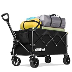 Slidbeat carrello campeggio usato  Spedito ovunque in Italia 