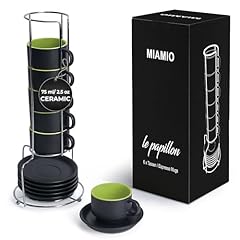 Miamio espresso cup for sale  Delivered anywhere in UK