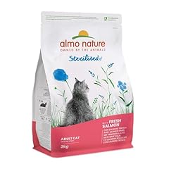 Almo nature sterilised usato  Spedito ovunque in Italia 