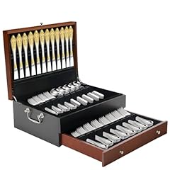 Keaiomo silverware storage for sale  Delivered anywhere in USA 