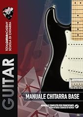 Manuale chitarra base usato  Spedito ovunque in Italia 