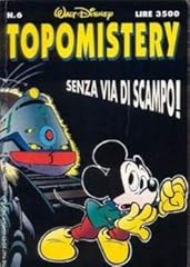 Topomistery usato  Spedito ovunque in Italia 