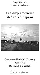 Camp américain croix d'occasion  Livré partout en France