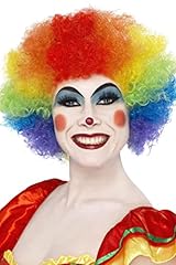 Smiffys crazy clown for sale  Delivered anywhere in UK