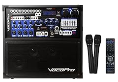 Vocopro karaoke system for sale  Delivered anywhere in USA 