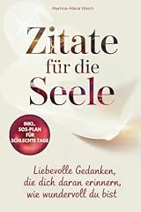 Zitate seele liebevolle gebraucht kaufen  Wird an jeden Ort in Deutschland