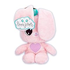 Peekapets pink bunny for sale  Delivered anywhere in UK