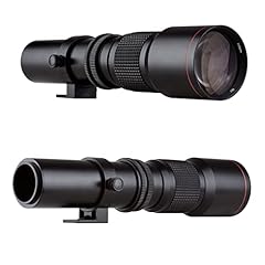 Canon camera telephoto for sale  Delivered anywhere in UK