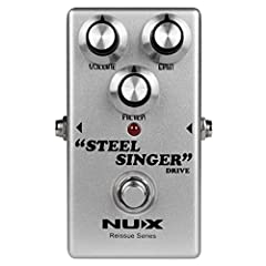 Nux steel singer for sale  Delivered anywhere in USA 