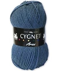 Cygnet aran knitting for sale  Delivered anywhere in UK