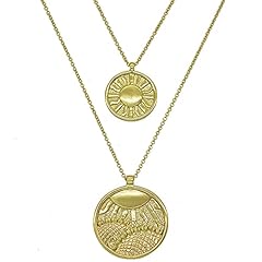 Aurozia tarot necklaces for sale  Delivered anywhere in USA 