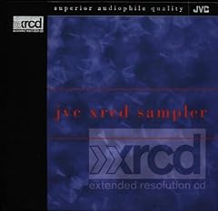 Jvc xrcd sampler for sale  Delivered anywhere in UK