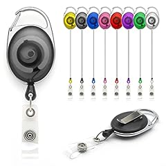 Black yoyo retractable for sale  Delivered anywhere in UK