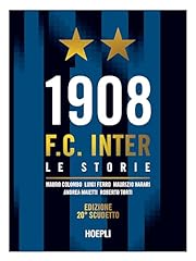 1908 f.c. inter. usato  Spedito ovunque in Italia 