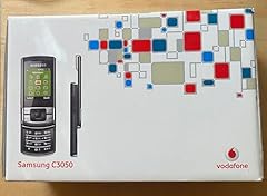 Samsung c3050 telefono usato Samsung c3050 telefono usato  Spedito ovunque in Italia