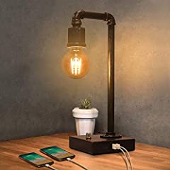 Industrial table lamp for sale  Delivered anywhere in USA 