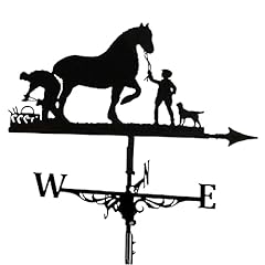 Daweglop metal weathervane for sale  Delivered anywhere in Ireland