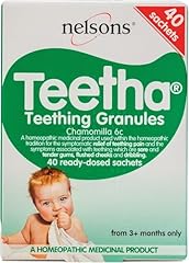 Teetha baby teething for sale  Delivered anywhere in UK