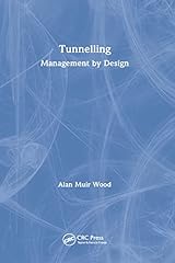 Tunnelling management design for sale  Delivered anywhere in UK