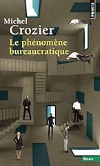 Phénomène bureaucratique d'occasion  Livré partout en France