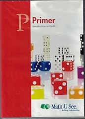 Math see primer for sale  Delivered anywhere in USA 