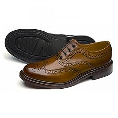 Loake edward brogue for sale  Delivered anywhere in UK