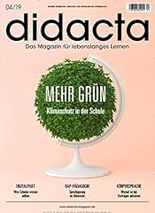 Didacta 2019 grün gebraucht kaufen  Wird an jeden Ort in Deutschland