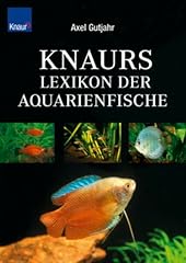 Knaurs lexikon aquarienfische gebraucht kaufen  Wird an jeden Ort in Deutschland
