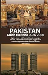 Pakistan guida turistica usato  Spedito ovunque in Italia 