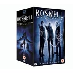 Roswell the series usato  Spedito ovunque in Italia 