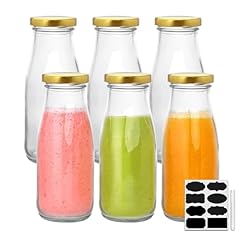 Qappda glass bottles for sale  Delivered anywhere in USA 
