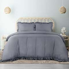 Utopia bedding ruffle for sale  Delivered anywhere in UK