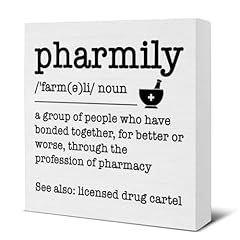 Pharmacy wood sign for sale  Delivered anywhere in USA 