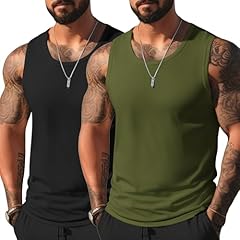 Coofandy lightweight tank for sale  Delivered anywhere in USA 