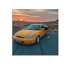 Jdm car poster for sale  Delivered anywhere in Ireland