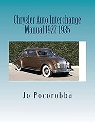 Chrysler auto interchange for sale  Delivered anywhere in USA 