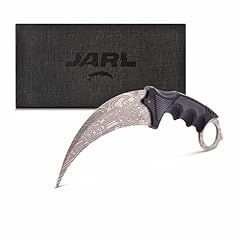 Jarl karambit coltelli usato  Spedito ovunque in Italia 