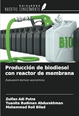 Producción biodiesel con for sale  Delivered anywhere in USA 